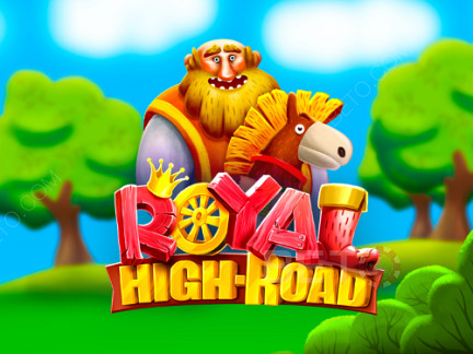 Royal High-Road نسخة تجريبية