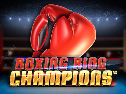 Boxing Ring Champions نسخة تجريبية