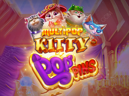 Kitty POPpins نسخة تجريبية