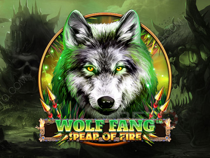 Wolf Fang Spear of Fire نسخة تجريبية
