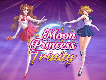 Moon Princess Trinity نسخة تجريبية