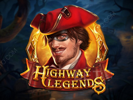 Highway Legends نسخة تجريبية