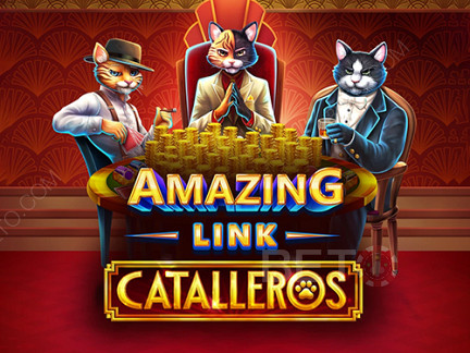 Amazing Link Catalleros نسخة تجريبية