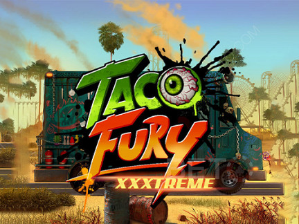 Taco Fury XXXtreme نسخة تجريبية