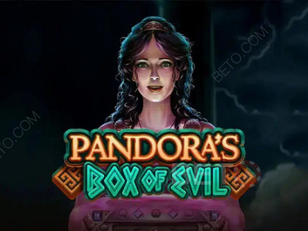 Pandora’s Box of Evil نسخة تجريبية