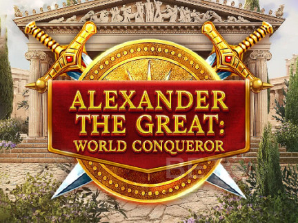 Alexander The Great World Conqueror نسخة تجريبية