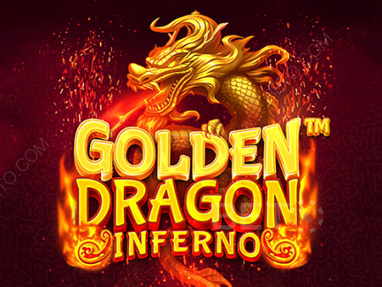 Golden Dragon Inferno نسخة تجريبية