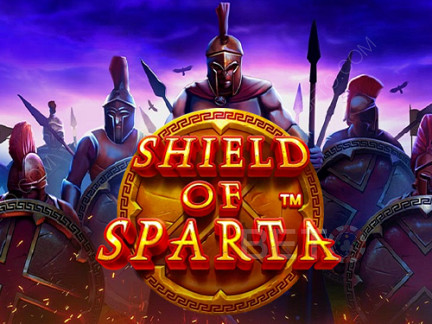 Shield of Sparta  نسخة تجريبية