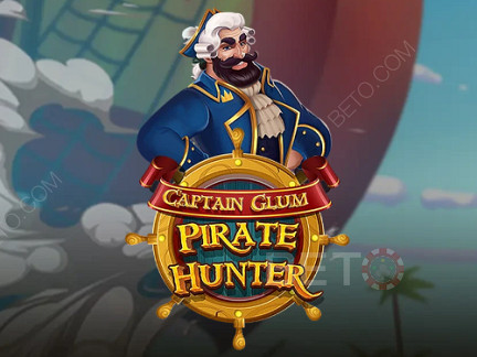 Captain Glum: Pirate Hunter نسخة تجريبية