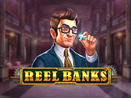 Reel Banks  نسخة تجريبية