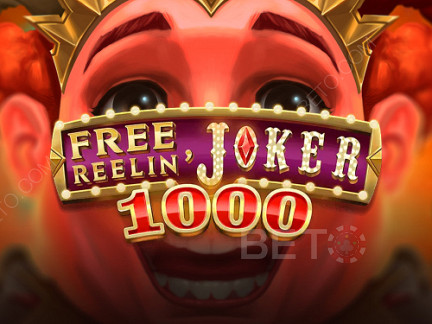 Free Reelin Joker 1000 نسخة تجريبية