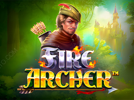Fire Archer  نسخة تجريبية