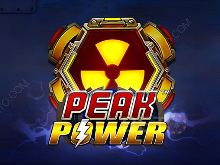 Peak Power  نسخة تجريبية