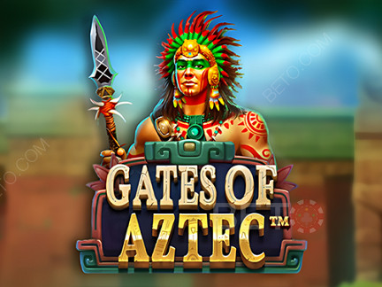 Gates of Aztec  نسخة تجريبية