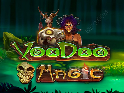 Voodoo Magic (Pragmatic Play)  نسخة تجريبية