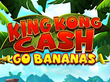 King Kong Cash Go Bananas نسخة تجريبية