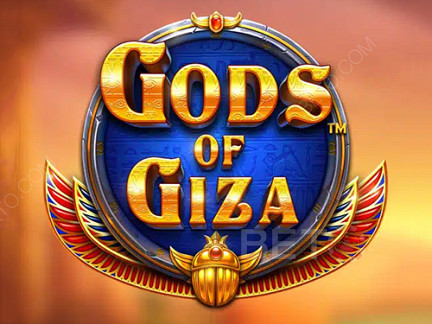 Gods of Giza (Pragmatic Play)  نسخة تجريبية