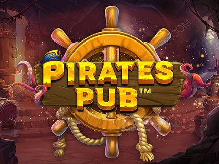 Pirates Pub  نسخة تجريبية