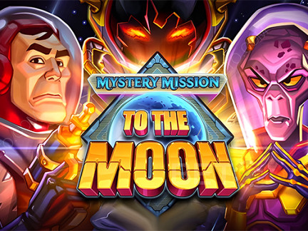 Mystery Mission to the Moon  نسخة تجريبية