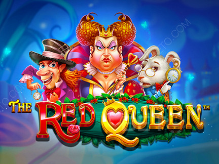 The Red Queen نسخة تجريبية