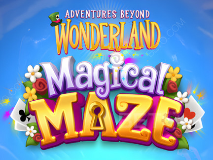 Adventures Beyond Wonderland Magical Maze نسخة تجريبية