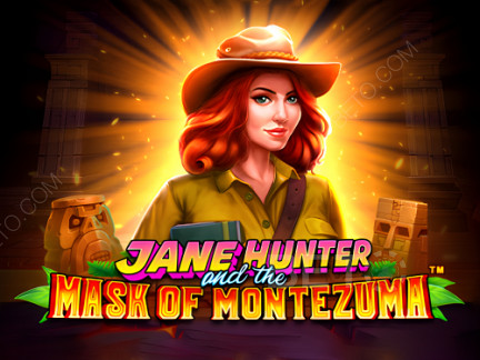 Jane Hunter and The Mask of Montezuma نسخة تجريبية