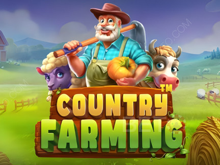Country Farming  نسخة تجريبية