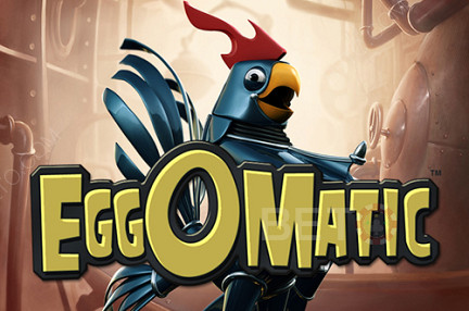 EggOmatic - شاهد الدجاجات الذهبية الممتعة وهي تقدم هدايا رائعة!