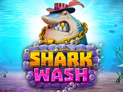Shark Wash  نسخة تجريبية