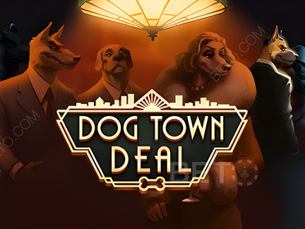 Dog Town Deal نسخة تجريبية