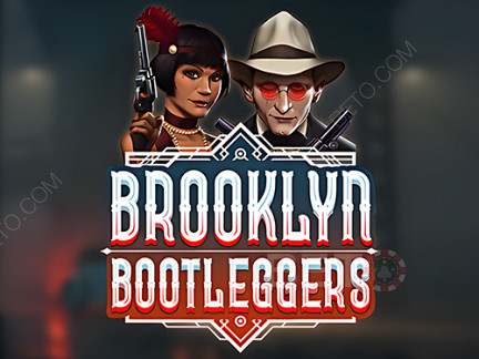 Brooklyn Bootleggers  نسخة تجريبية