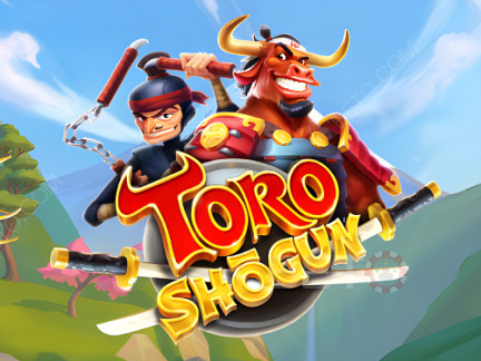 Toro Shogun  نسخة تجريبية