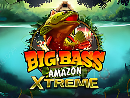 Big Bass Amazon Xtreme نسخة تجريبية