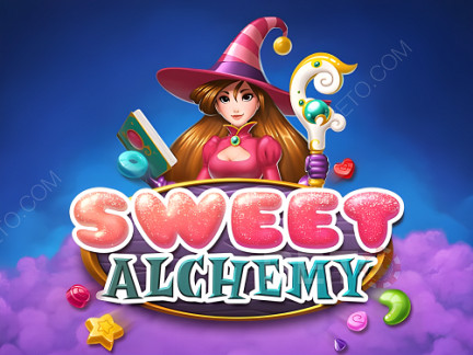 Sweet Alchemy 100 نسخة تجريبية