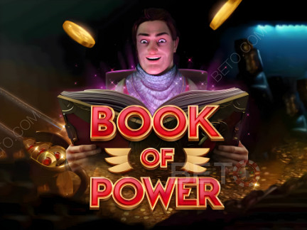 Book of Power نسخة تجريبية