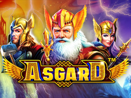 Asgard (Pragmatic Play)  نسخة تجريبية