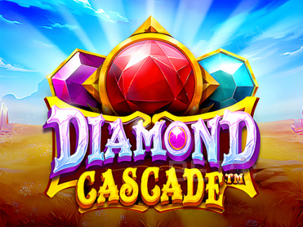 Diamond Cascade (Pragmatic Play)  نسخة تجريبية