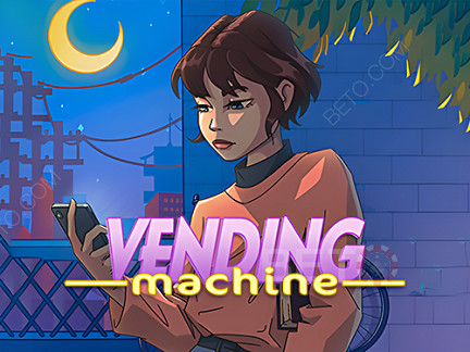 Vending Machine  نسخة تجريبية