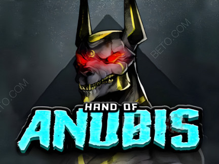 Hand of Anubis نسخة تجريبية