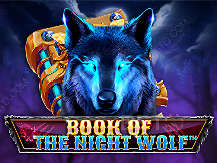 Book of the Night Wolf نسخة تجريبية