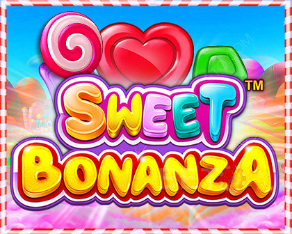 Sweet Bonanza هي واحدة من أشهر ألعاب الكازينو المستوحاة من Candy Crush.
