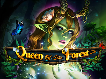 Queen of the Forest نسخة تجريبية