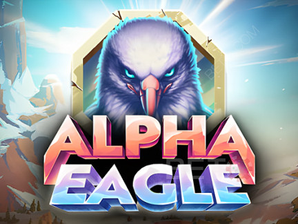 Alpha Eagle نسخة تجريبية
