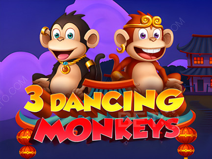 3 Dancing Monkeys نسخة تجريبية