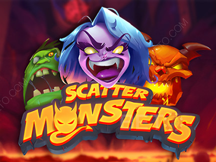 Scatter Monsters نسخة تجريبية