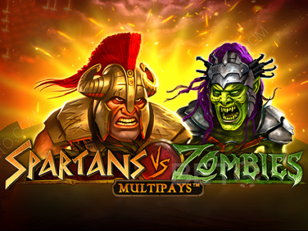 Spartans vs Zombies نسخة تجريبية