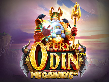 Fury of Odin Megaways نسخة تجريبية