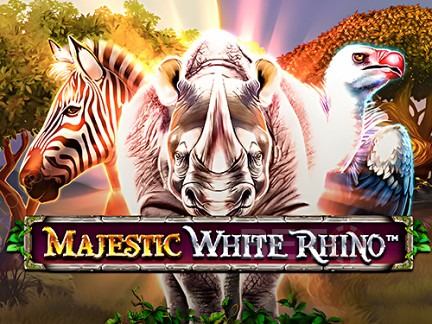 Majestic White Rhino نسخة تجريبية