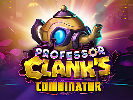 Professor Clank’s Combinator نسخة تجريبية