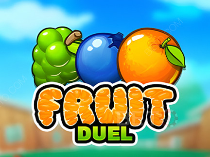 Fruit Duel نسخة تجريبية